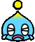 Chao lloriqueando