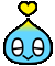 Chao cachondo enamorado