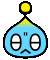 Chao meditando