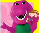 Barney detras de cámara