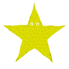 Estrella de mar dorada.png
