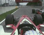 Sato, sexto tras adelantar a... ¡Alonso!