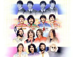 De frikis a más frikis. Eso es posible? Solo lo Beatles lo hicieron posible.