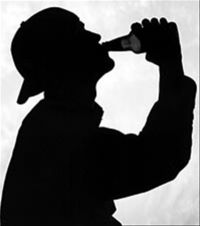 Muestra de Alcohol