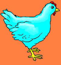 Muestra de Gallina.
