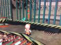 El Huevo Chao Negro está dentro de la cárcel del Egg Carrier de donde Amy escapa. Debes presionar el botón de ahí junto para abrir la celda y robarle el huevo al Dr. Huevombre (Dr. Eggman, traducido al catalán^^).