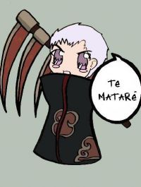 ¿Este es el tío inmortal?¡Venga ya!