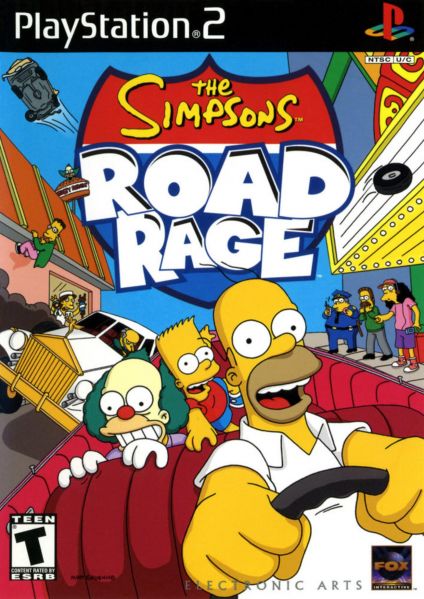 Archivo:032-THESIMPSONSROADRAGE.jpg