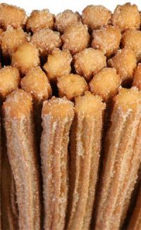 Muestra de Churro(Jesús Fuentes)