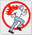 Si por alguna razón tienes que prenderte fuego, no corras.