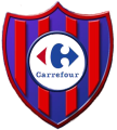 Escudo oficial del CASLA