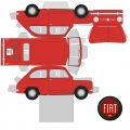 Fiat 600 "Hazlo tú Mismo Edition".