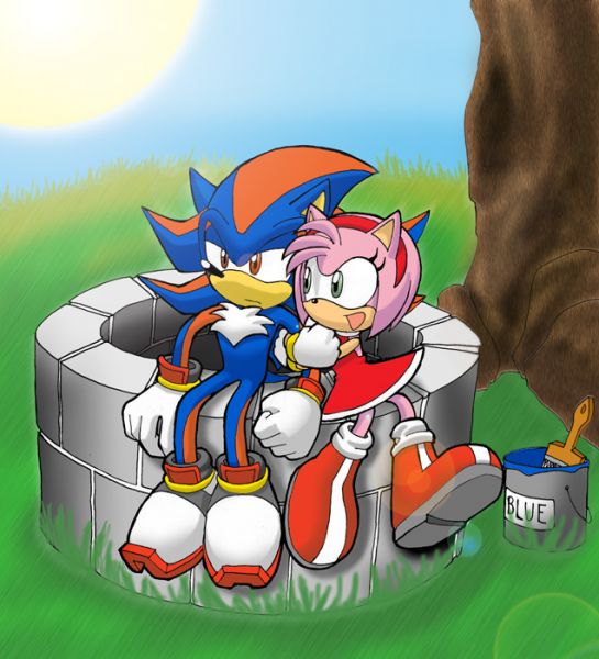 Archivo:Amy and Shadow Blue obsession.jpg