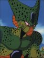Cell con cara de bicho