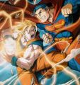 Goku contra Superman, quién vencerá?