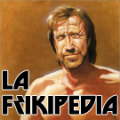 Logo frikipédico propuesto por Cortocircuito