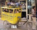Lo mejor en transporte público (y privado también).