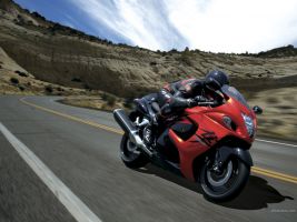 Suzuki GSX