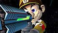 General nazi riendo malvadamente