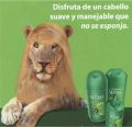 ¡Con todos ustedes el Champú emo, ideal para melenudos, y si no le gusta, que te lama una vaca!