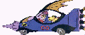 Super Ferrari de Pierre Nodoyuna