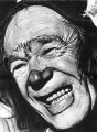 Este es relativamente un payaso feliz