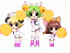 Cheerleader-chan.gif