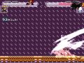 El contrincante y Naruto vuelan por los aires(Naruto también recibe un poco de daño).