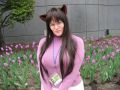 Hitomi, la profe de Ritsuka, a la tierna edad de 40 años