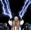 Cristianismo oscuro.