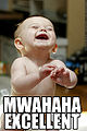 Muahahahahaha exelente