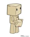 Boxman participó en Banzuke