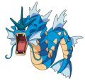 Usado en el artículo Gyarados