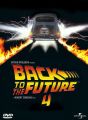 Poster de Back to the Future 4 en Argentina.