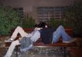 Vicent y yo una noche cualquiera