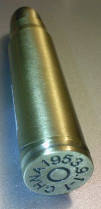 Muestra de Oro.