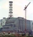 Logro arquitectónico del S. XX: Caja de concreto conteniendo a Chernobyl