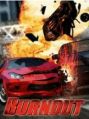 Burnout mobile(Para la consola de teléfonos móviles)