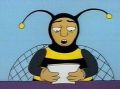 Orale dando un discurso