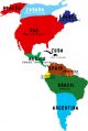 Geografía made in USA