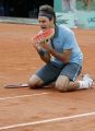 Roger Federer, al igual que Hitler, es un apasionado de las sandias