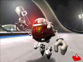 EggRobo con la Magnum 44 de Harry el sucio.