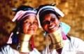 Pili y Mili, "las señoras de los anillos"